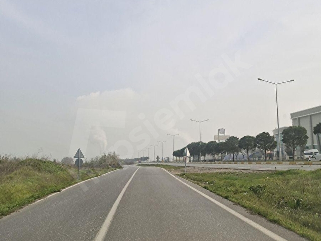BALIKESİR ORGANİZE SANAYİ KARŞISINDA FIRSAT ARAZİ - Görsel 7