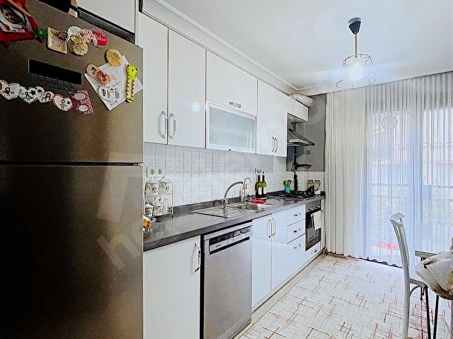KURTKÖYÜN MERKEZİ KONUMUNDA SATILIK 2+1 DAİRE - Görsel 12