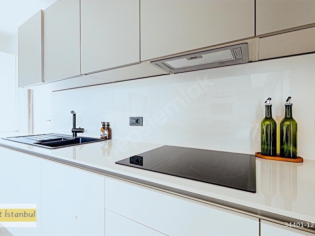 Seba Taşevler Yalıkavak 4+1 Deniz Manzaralı Kiralık Lüks Villa - Görsel 10