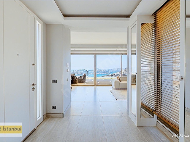 Seba Taşevler Yalıkavak 4+1 Deniz Manzaralı Kiralık Lüks Villa - Görsel 13