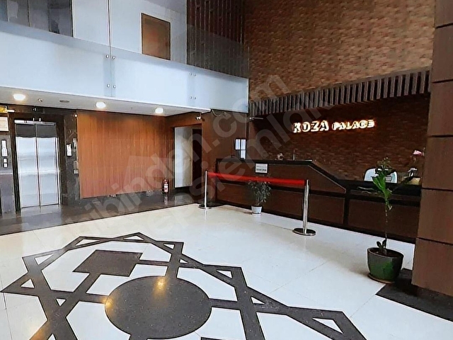 KOZA PALACE SİTESİNDE KİRALIK 1+1 DAİRE TUĞ GAYRİMENKUL - Görsel 16
