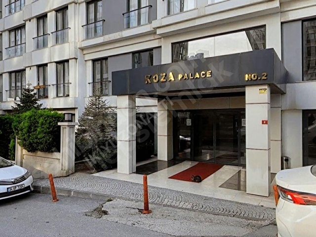 KOZA PALACE SİTESİNDE KİRALIK 1+1 DAİRE TUĞ GAYRİMENKUL - Görsel 21