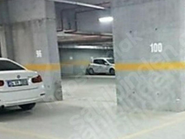 KOZA PALACE SİTESİNDE KİRALIK 1+1 DAİRE TUĞ GAYRİMENKUL - Görsel 20