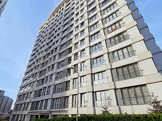 KOZA PALACE SİTESİNDE KİRALIK 1+1 DAİRE TUĞ GAYRİMENKUL