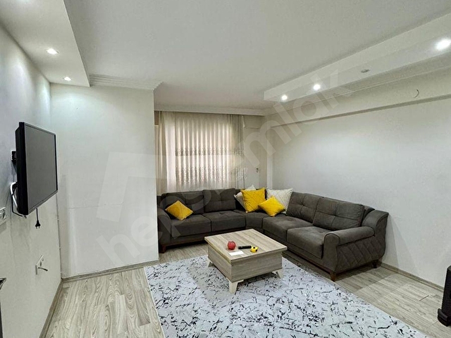 Emir Gruptan Muradiye Mahallesinde Eşyalı 2+1 Kiralık Daire - Görsel 6
