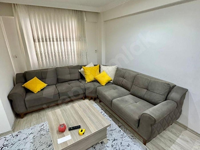Emir Gruptan Muradiye Mahallesinde Eşyalı 2+1 Kiralık Daire - Görsel 7