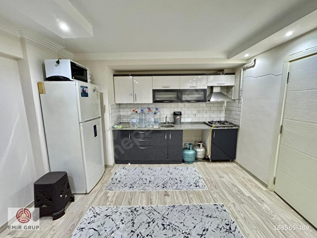 Emir Gruptan Muradiye Mahallesinde Eşyalı 2+1 Kiralık Daire - Görsel 4