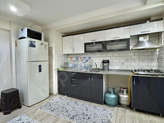 Emir Gruptan Muradiye Mahallesinde Eşyalı 2+1 Kiralık Daire - Görsel 3