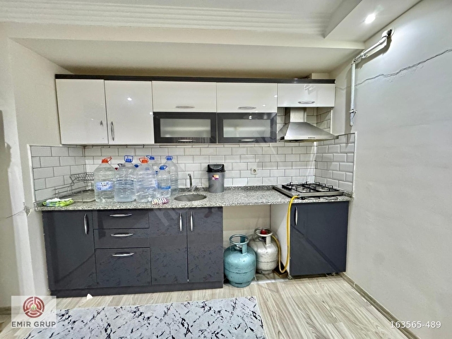 Emir Gruptan Muradiye Mahallesinde Eşyalı 2+1 Kiralık Daire - Görsel 2