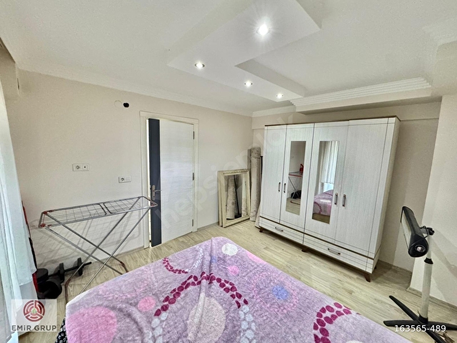 Emir Gruptan Muradiye Mahallesinde Eşyalı 2+1 Kiralık Daire - Görsel 11