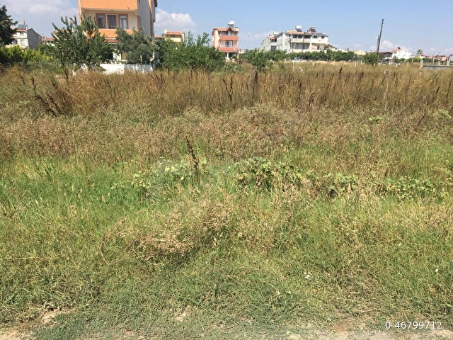 TEKİRDAĞ YENİÇİFTLİKTE DENİZE 650 METRE, İMARLI KUPON ARSA - Görsel 2