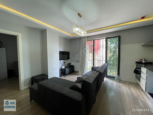 Kağıthane Rosehill Residenceta 2+1 90m² | Full Eşyalı Aydınlık - Görsel 4