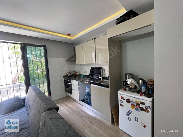 Kağıthane Rosehill Residenceta 2+1 90m² | Full Eşyalı Aydınlık - Görsel 9