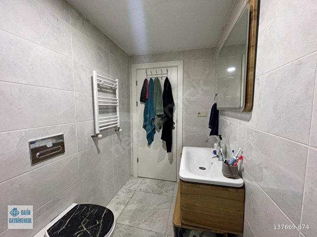 Kağıthane Rosehill Residenceta 2+1 90m² | Full Eşyalı Aydınlık - Görsel 18