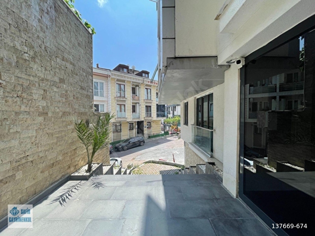 Kağıthane Rosehill Residenceta 2+1 90m² | Full Eşyalı Aydınlık - Görsel 28