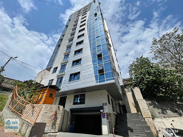 Kağıthane Rosehill Residenceta 2+1 90m² | Full Eşyalı Aydınlık - Görsel 26
