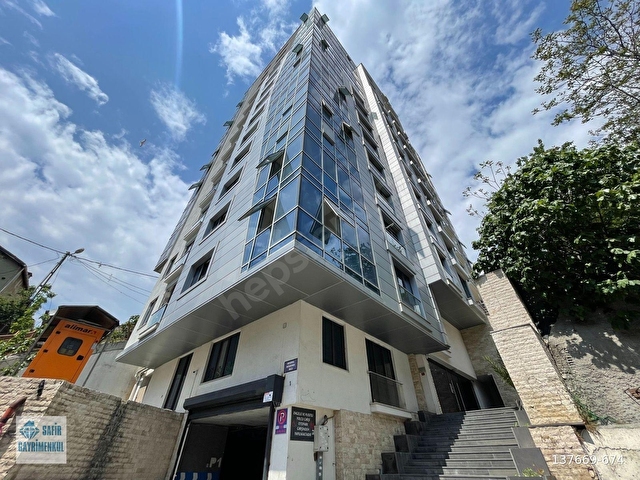 Kağıthane Rosehill Residenceta 2+1 90m² | Full Eşyalı Aydınlık