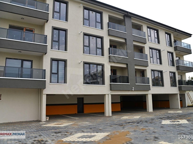İncek Taşpınar Kusursuz Konumda Bulvara 100 mt Kiralık 1+1 Daire - Görsel 6