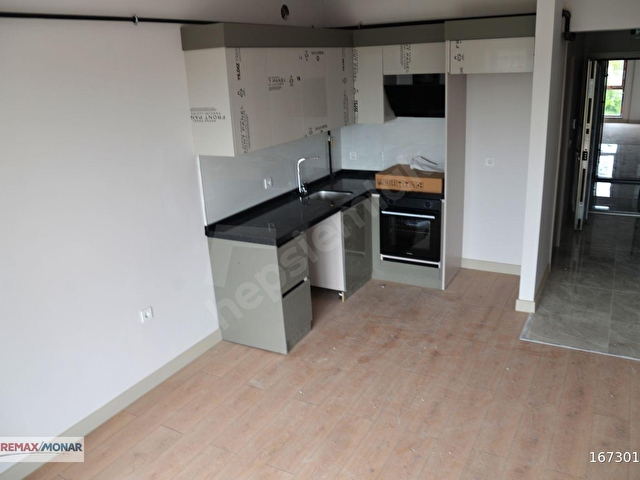İncek Taşpınar Kusursuz Konumda Bulvara 100 mt Kiralık 1+1 Daire - Görsel 24