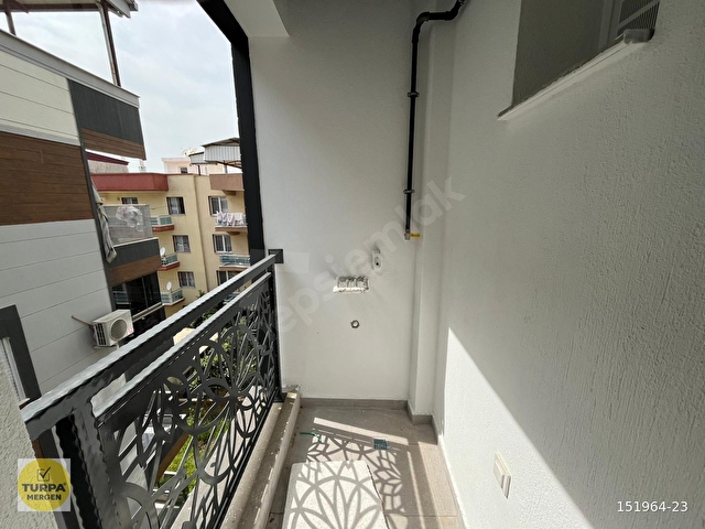 1+1 Kiralık Daire Sıfır Menemen Sada hastane yakını - Görsel 15