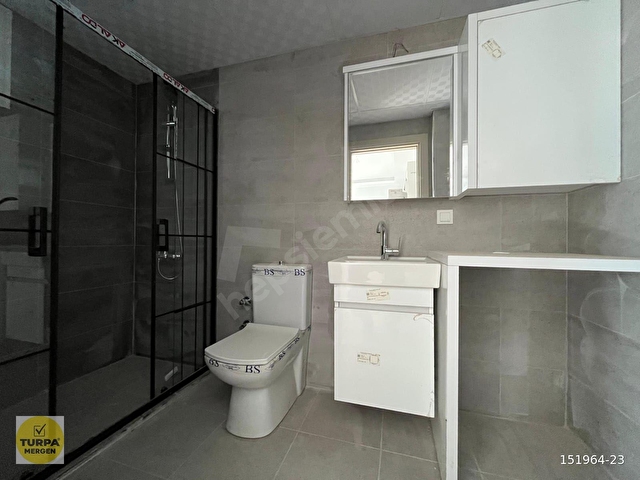 1+1 Kiralık Daire Sıfır Menemen Sada hastane yakını - Görsel 13