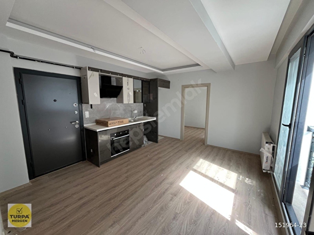 1+1 Kiralık Daire Sıfır Menemen Sada hastane yakını - Görsel 5