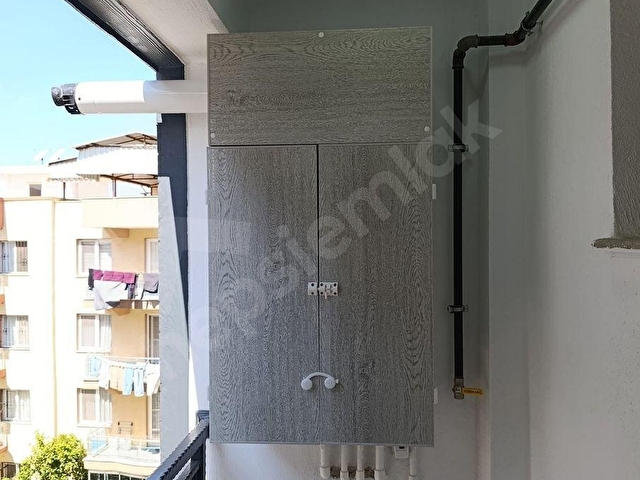 1+1 Kiralık Daire Sıfır Menemen Sada hastane yakını - Görsel 2