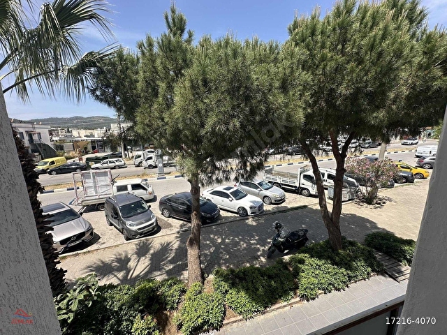 Ortakent Merkez de Kiralık Üst Kat Ofis
