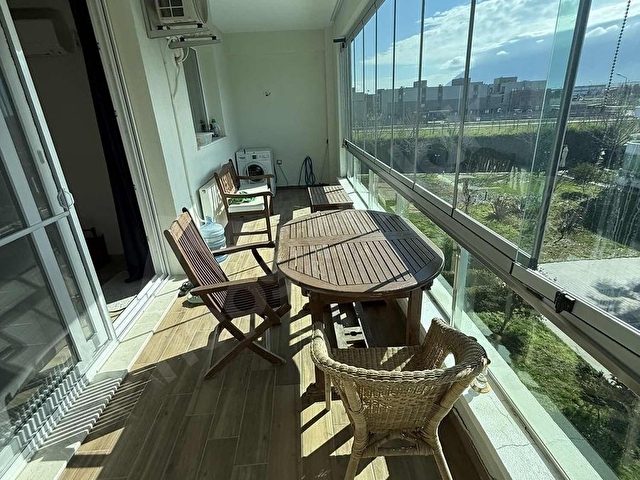 Villalar bölgesinde en büyük 1+1 full havuz manzaralı - Görsel 25