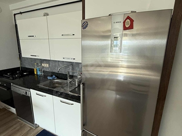 Villalar bölgesinde en büyük 1+1 full havuz manzaralı - Görsel 8