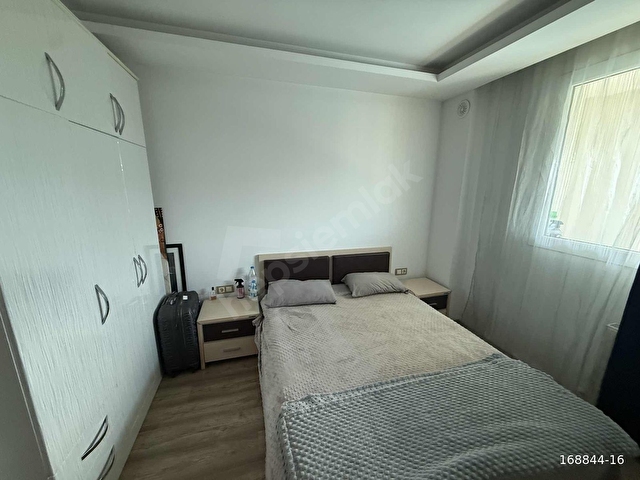 Villalar bölgesinde en büyük 1+1 full havuz manzaralı - Görsel 15