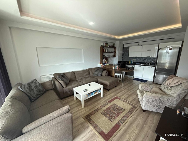 Villalar bölgesinde en büyük 1+1 full havuz manzaralı - Görsel 19