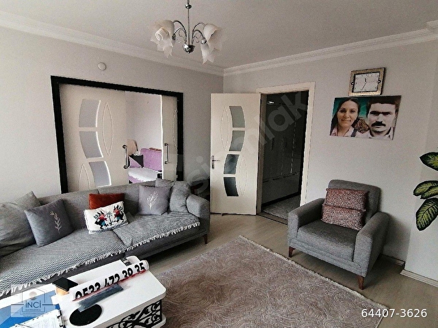KIBRIS ŞEHİTLERDE DİŞ HASTANESİ YANINDA MASRAFSIZ SATILIK DAİRE - Görsel 27
