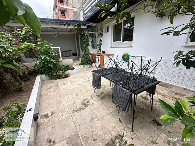 Ayvalik 150 Evler mah.Bahçe Katı 3+1 daire