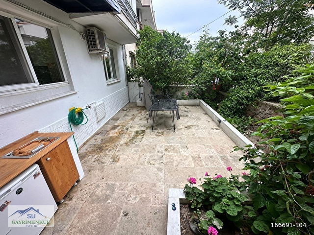 Ayvalik 150 Evler mah.Bahçe Katı 3+1 daire - Görsel 13