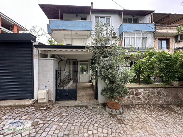 Ayvalik 150 Evler mah.Bahçe Katı 3+1 daire - Görsel 5