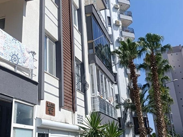 KONYAALTI LİMAN 2+1 SATILIK DAİRE - Görsel 18