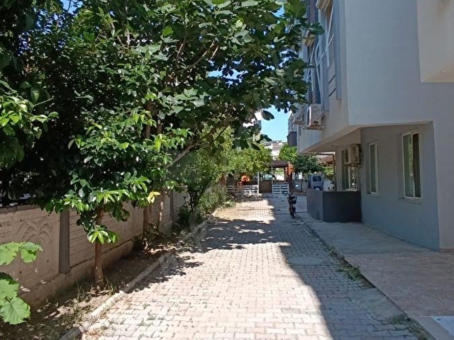KONYAALTI LİMAN 2+1 SATILIK DAİRE - Görsel 8