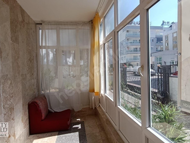 KONYAALTI LİMAN 2+1 SATILIK DAİRE - Görsel 15