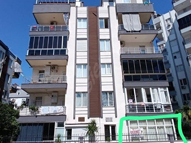 KONYAALTI LİMAN 2+1 SATILIK DAİRE - Görsel 19