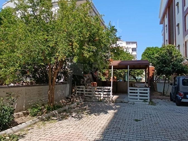 KONYAALTI LİMAN 2+1 SATILIK DAİRE - Görsel 16