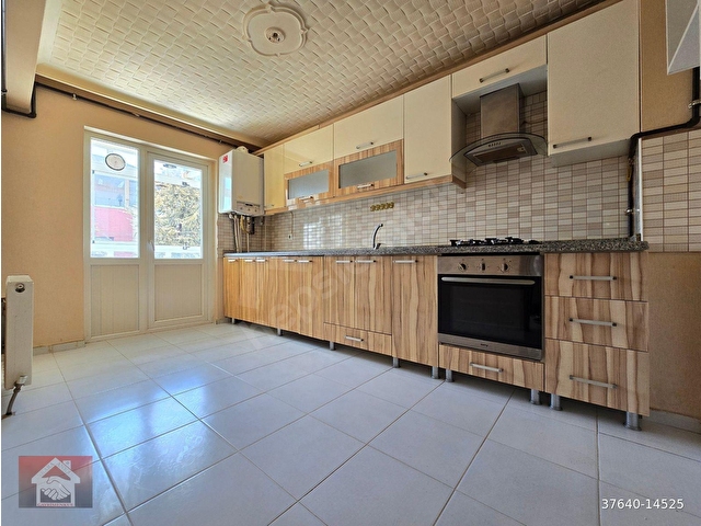İSTASYON MAH VİLLA PARSELLERİNDE_ÇOK GENİŞ_SATILIK 5+2 FULL YAPILI DAİRE