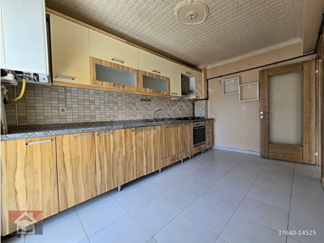 İSTASYON MAH VİLLA PARSELLERİNDE_ÇOK GENİŞ_SATILIK 5+2 FULL YAPILI DAİRE - Görsel 2