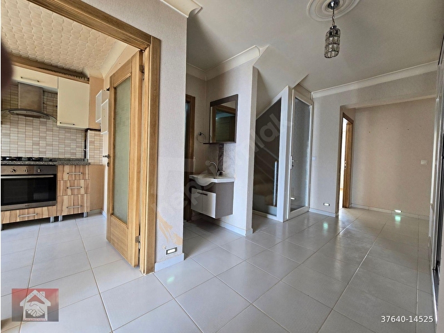 İSTASYON MAH VİLLA PARSELLERİNDE_ÇOK GENİŞ_SATILIK 5+2 FULL YAPILI DAİRE - Görsel 25