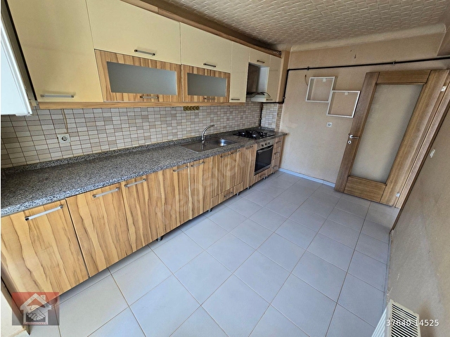 İSTASYON MAH VİLLA PARSELLERİNDE_ÇOK GENİŞ_SATILIK 5+2 FULL YAPILI DAİRE - Görsel 6
