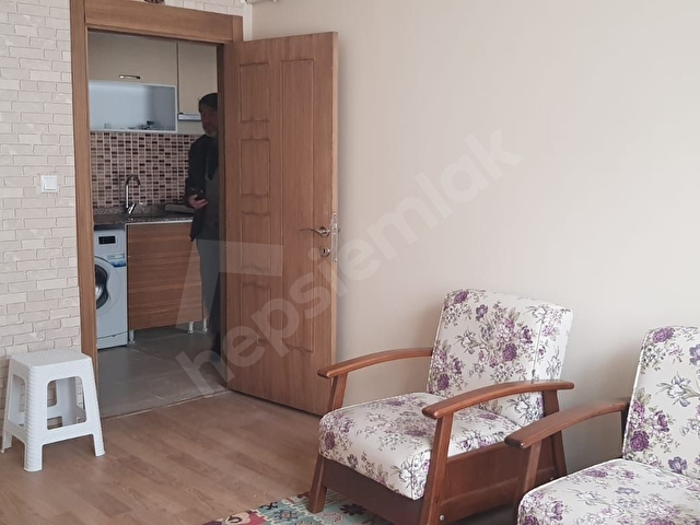 OSMANGAZİ ÜNİVERSİTESİ YAKINI 1+1 KİRALIK EŞYALI DAİRE