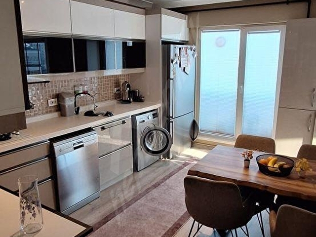 NARİNLER SİTESİNDE FERAH VE KULLANIŞLI SATILIK 4+1 DUBLEX DAİRE - Görsel 9