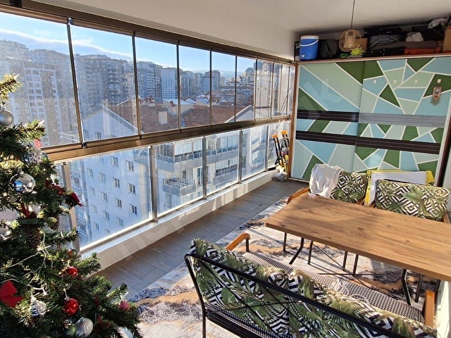 NARİNLER SİTESİNDE FERAH VE KULLANIŞLI SATILIK 4+1 DUBLEX DAİRE - Görsel 28