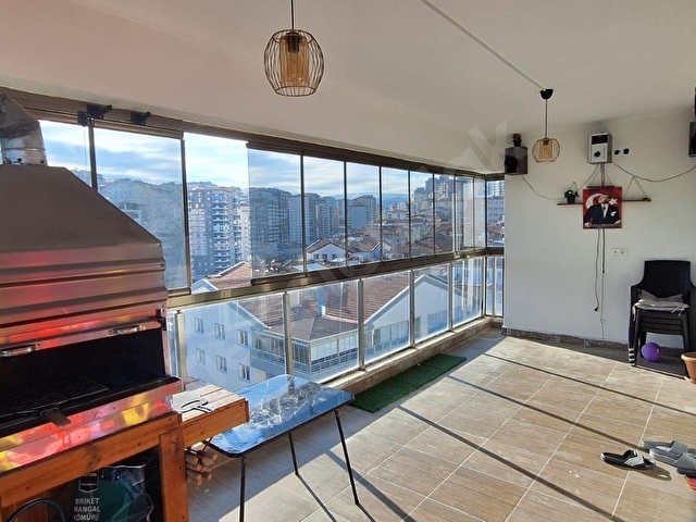NARİNLER SİTESİNDE FERAH VE KULLANIŞLI SATILIK 4+1 DUBLEX DAİRE - Görsel 11