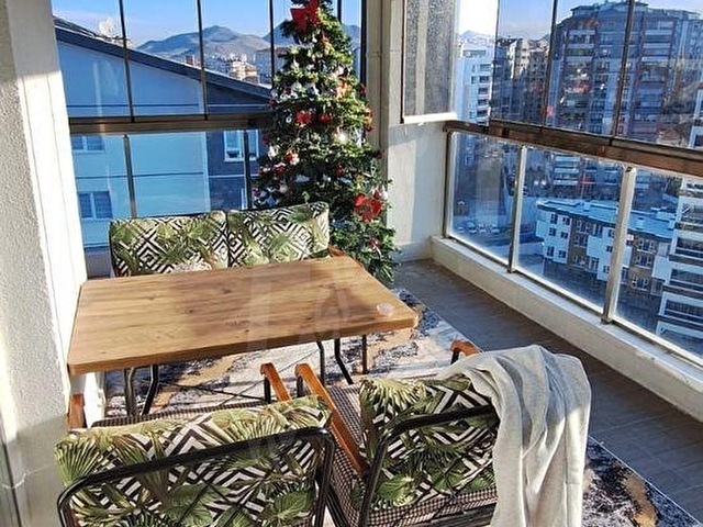 NARİNLER SİTESİNDE FERAH VE KULLANIŞLI SATILIK 4+1 DUBLEX DAİRE - Görsel 14